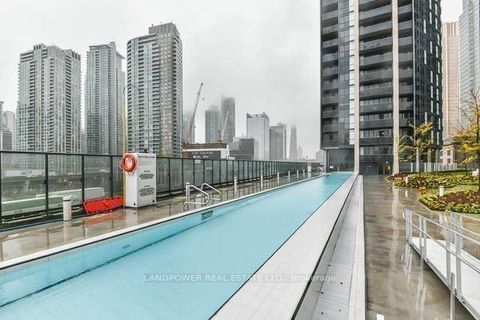 Photo 20 at 2707 - 1 The Esplanade, Waterfront Communities C8, Toronto