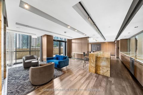 Photo 24 at 2707 - 1 The Esplanade, Waterfront Communities C8, Toronto