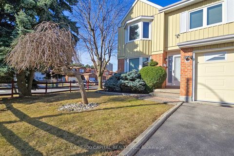 Photo 0 at 30 Wintermute Boulevard, Steeles, Toronto
