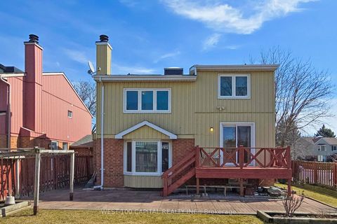 Photo 12 at 30 Wintermute Boulevard, Steeles, Toronto
