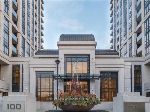 Photo 0 at 1322 - 100 Harrison Garden Boulevard, Willowdale East, Toronto