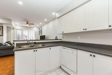 Photo 10 at 10 - 200 Mclevin Avenue, Malvern, Toronto