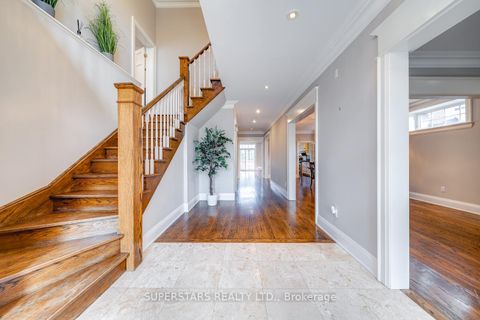 Photo 3 at 176 Homewood Avenue, Newtonbrook West, Toronto