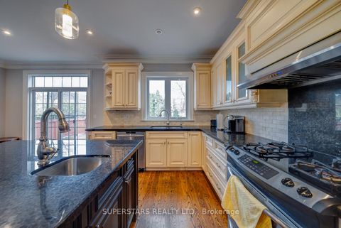 Photo 9 at 176 Homewood Avenue, Newtonbrook West, Toronto
