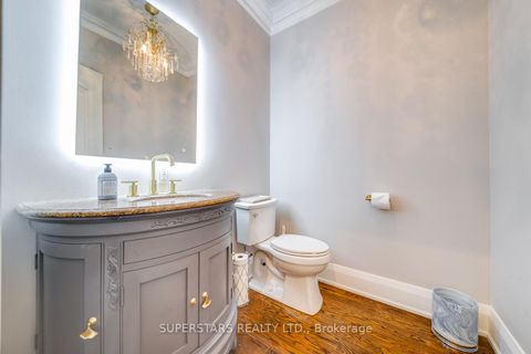 Photo 14 at 176 Homewood Avenue, Newtonbrook West, Toronto