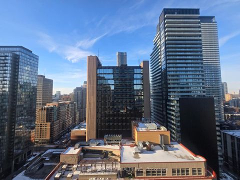 Photo 13 at 2106 - 15 Grenville Street, Bay Street Corridor, Toronto