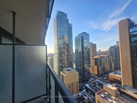 Photo 14 at 2106 - 15 Grenville Street, Bay Street Corridor, Toronto