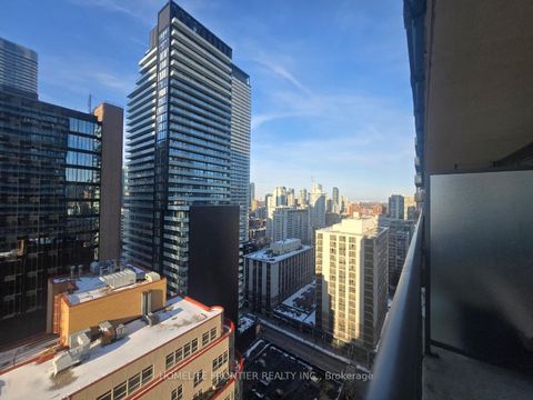 Photo 15 at 2106 - 15 Grenville Street, Bay Street Corridor, Toronto