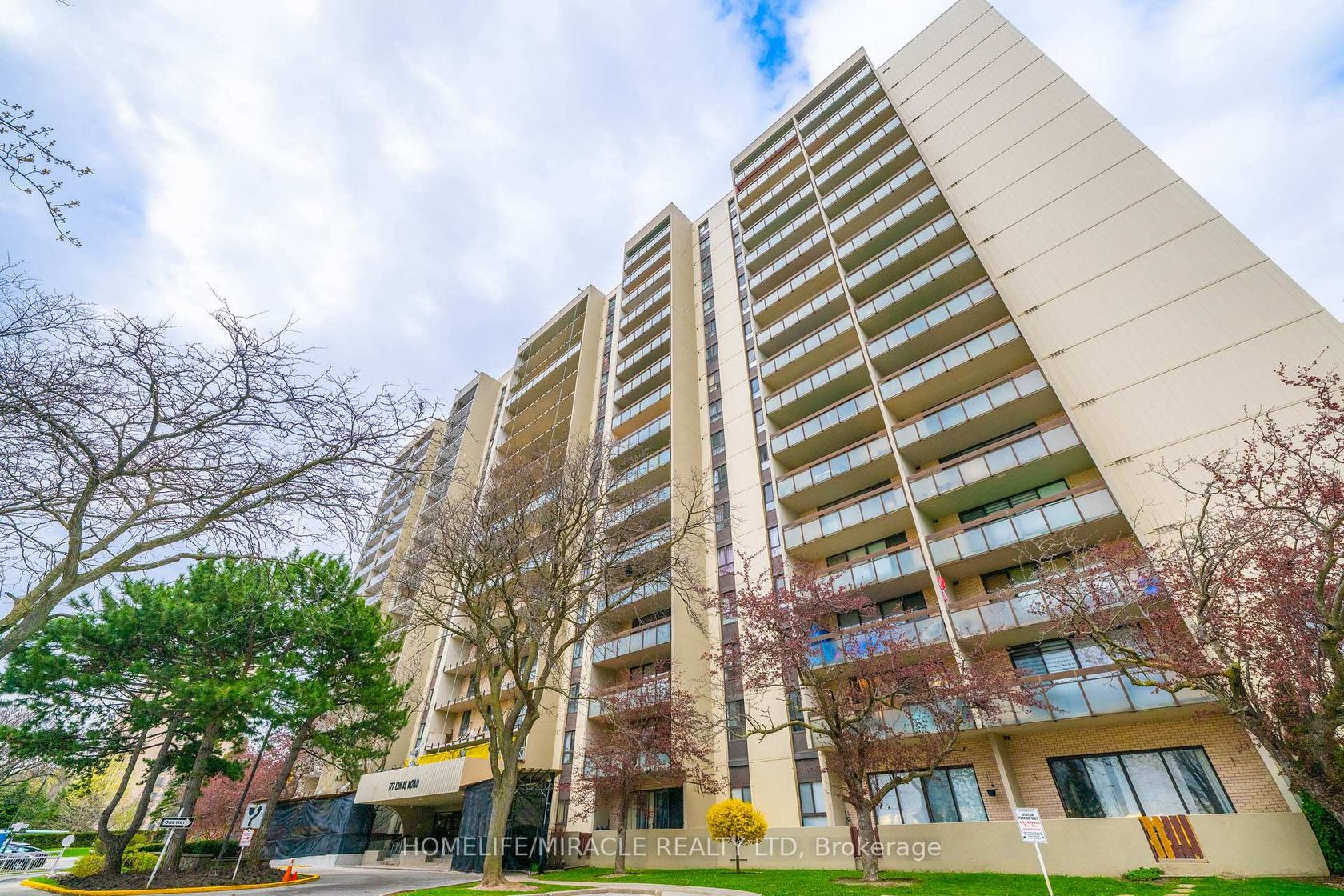 905 - 177 Linus Road, Don Valley Village, Toronto photo 2