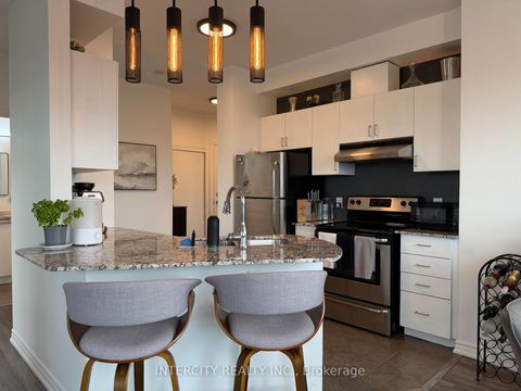 Photo 1 at 802 - 7730 Kipling Avenue, Vaughan Grove, Vaughan
