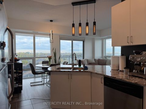 Photo 2 at 802 - 7730 Kipling Avenue, Vaughan Grove, Vaughan