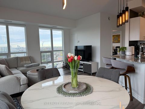 Photo 4 at 802 - 7730 Kipling Avenue, Vaughan Grove, Vaughan