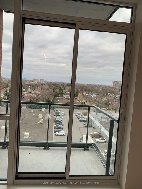 Photo 4 at 817 - 31 Tippett Road, Clanton Park, Toronto