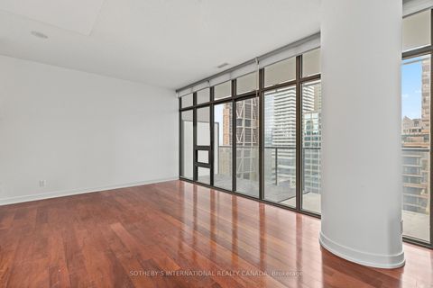 Photo 1 at 1611 - 33 Charles Street E, Yonge Corridor, Toronto