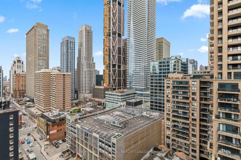 Photo 22 at 1611 - 33 Charles Street E, Yonge Corridor, Toronto