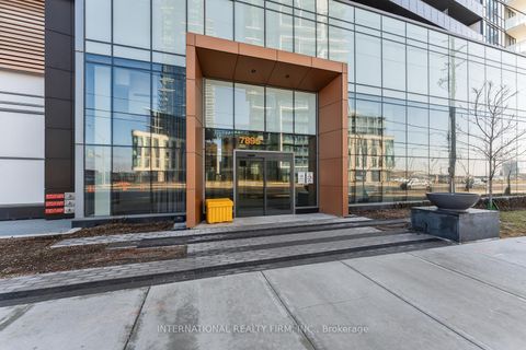 Photo 2 at 703 - 7895 Jane Street, Concord, Vaughan