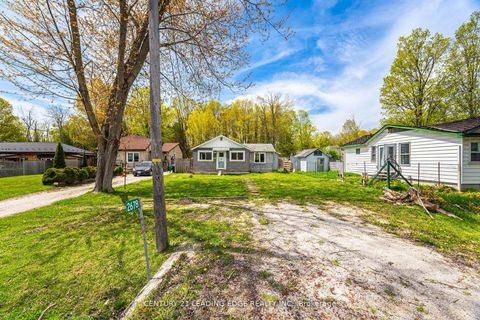 Photo 1 at 2678 25th Side Road, Rural Innisfil, Innisfil