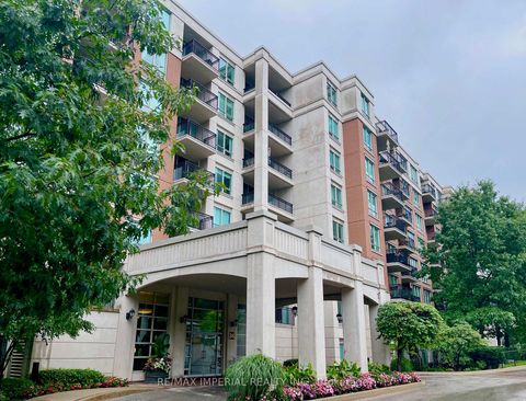 Photo 1 at 223 - 38 WILLIAM CARSON Crescent, Windfields, Toronto