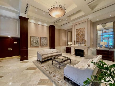 Photo 2 at 223 - 38 WILLIAM CARSON Crescent, Windfields, Toronto