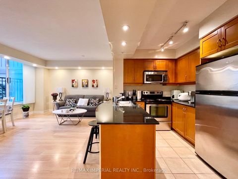 Photo 6 at 223 - 38 WILLIAM CARSON Crescent, Windfields, Toronto