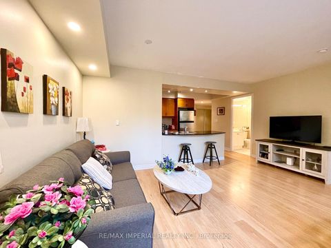 Photo 8 at 223 - 38 WILLIAM CARSON Crescent, Windfields, Toronto