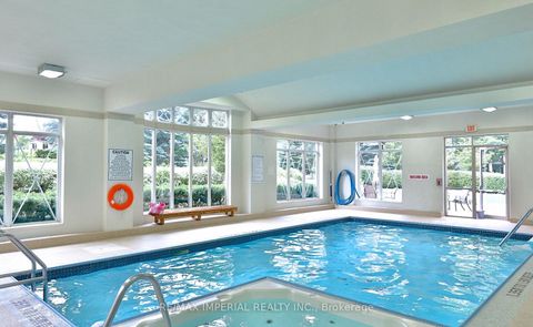 Photo 11 at 223 - 38 WILLIAM CARSON Crescent, Windfields, Toronto