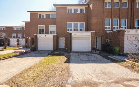 Photo 0 at 266 - 1601 Albion Road, Jamestown, Toronto