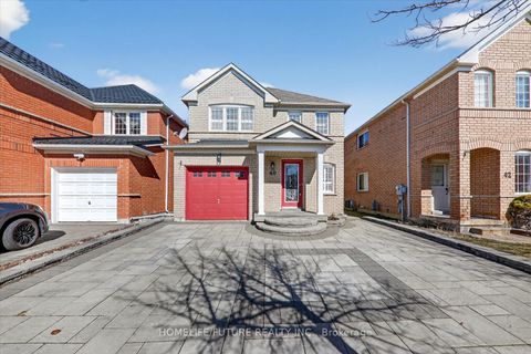 Photo 1 at 40 Canoe Crescent, Rouge E11, Toronto