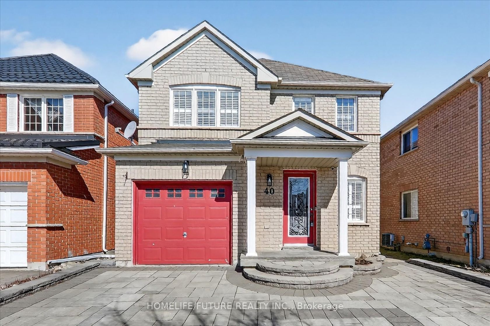 40 Canoe Crescent, Rouge E11, Toronto 
