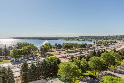 Photo 1 at 602 - 65 Ellen Street, City Centre, Barrie