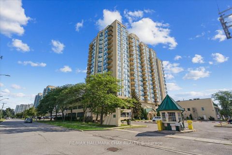 Photo 3 at 602 - 65 Ellen Street, City Centre, Barrie