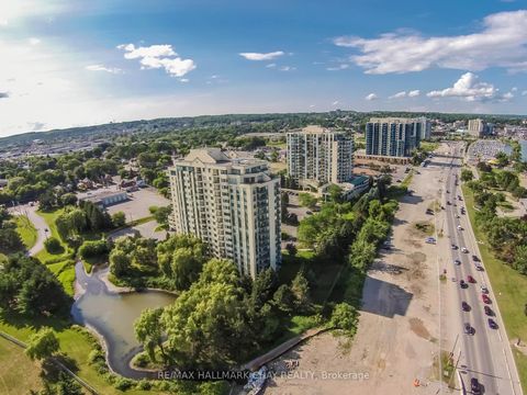 Photo 38 at 602 - 65 Ellen Street, City Centre, Barrie