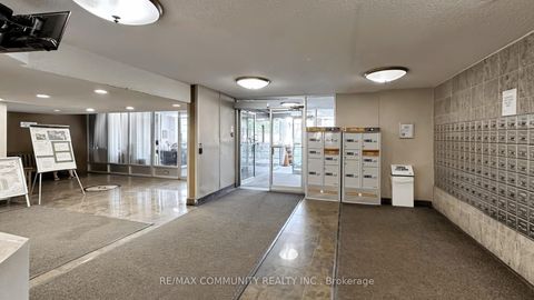 Photo 1 at #1509 - 2050 Bridletowne Circle, L'Amoreaux, Toronto