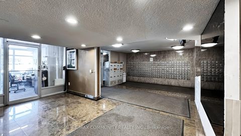 Photo 2 at #1509 - 2050 Bridletowne Circle, L'Amoreaux, Toronto
