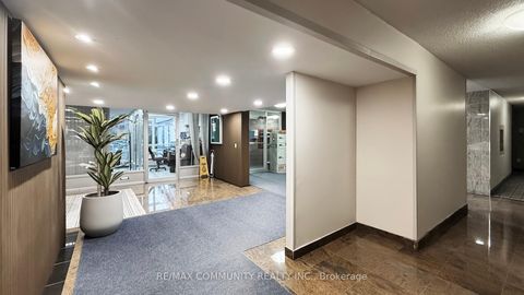 Photo 3 at #1509 - 2050 Bridletowne Circle, L'Amoreaux, Toronto