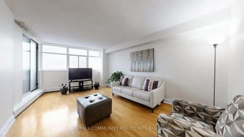 Photo 4 at #1509 - 2050 Bridletowne Circle, L'Amoreaux, Toronto