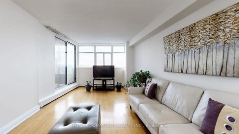 Photo 5 at #1509 - 2050 Bridletowne Circle, L'Amoreaux, Toronto