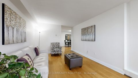 Photo 9 at #1509 - 2050 Bridletowne Circle, L'Amoreaux, Toronto