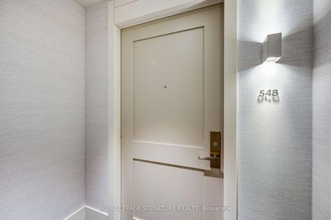 Photo 3 at 548 - 26 Gibbs Road, City Centre West, Toronto