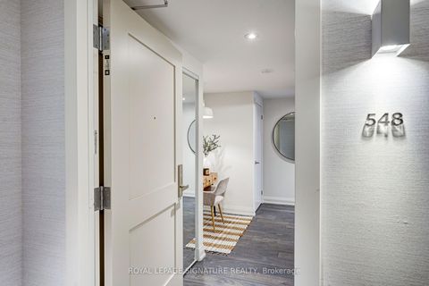 Photo 4 at 548 - 26 Gibbs Road, City Centre West, Toronto