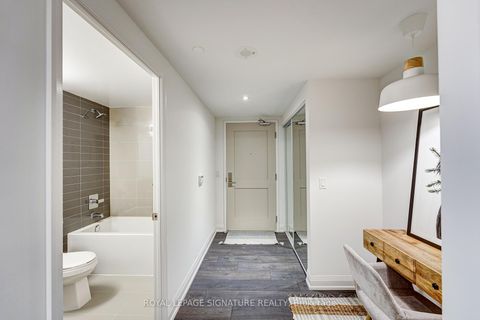 Photo 6 at 548 - 26 Gibbs Road, City Centre West, Toronto