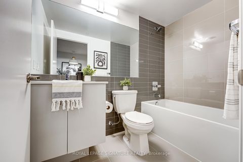 Photo 8 at 548 - 26 Gibbs Road, City Centre West, Toronto