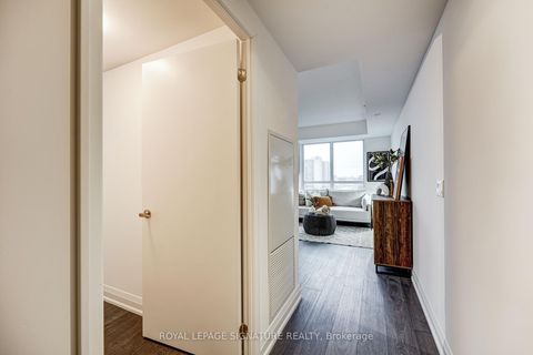 Photo 9 at 548 - 26 Gibbs Road, City Centre West, Toronto