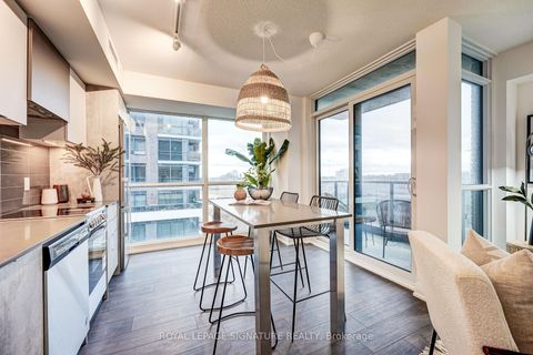 Photo 16 at 548 - 26 Gibbs Road, City Centre West, Toronto