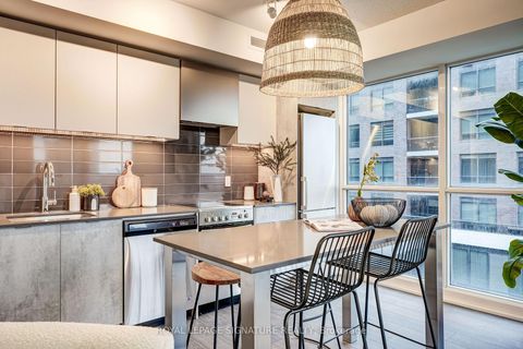 Photo 18 at 548 - 26 Gibbs Road, City Centre West, Toronto