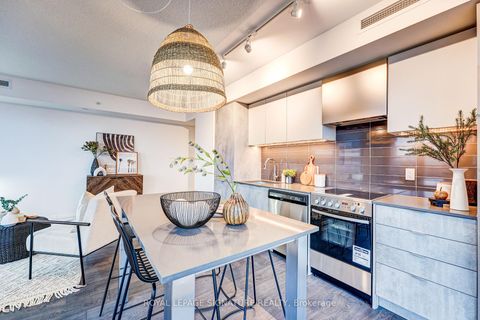 Photo 19 at 548 - 26 Gibbs Road, City Centre West, Toronto