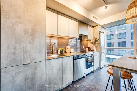 Photo 24 at 548 - 26 Gibbs Road, City Centre West, Toronto
