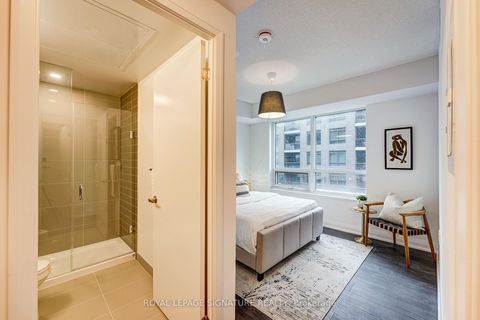 Photo 29 at 548 - 26 Gibbs Road, City Centre West, Toronto