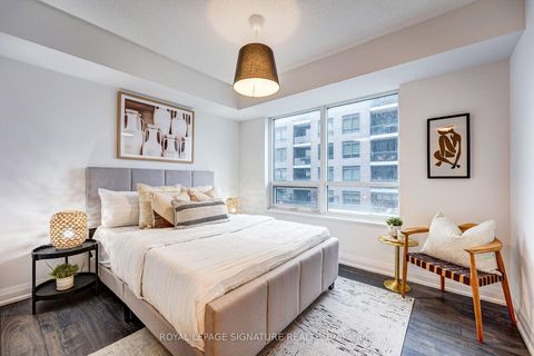 Photo 30 at 548 - 26 Gibbs Road, City Centre West, Toronto