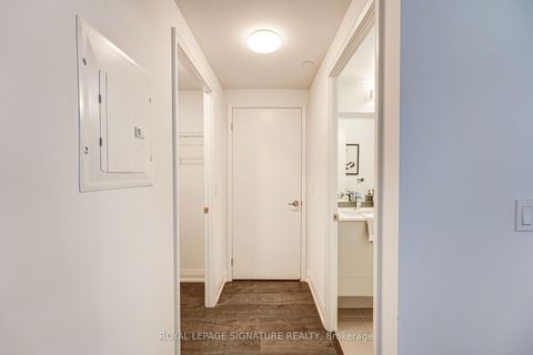 Photo 31 at 548 - 26 Gibbs Road, City Centre West, Toronto